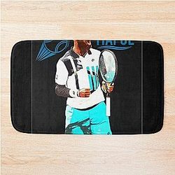 Frances Tiafoe Bath Mat