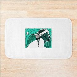 Amazing Frances Tiafoe Bath Mat