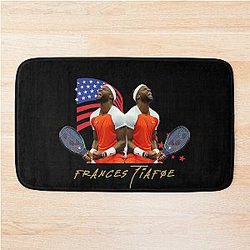 Frances Tiafoe Bath Mat