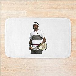 Amazing Frances Tiafoe Bath Mat