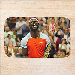 Frances Tiafoe Gifts Bath Mat