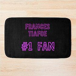 Frances Tiafoe Bath Mat