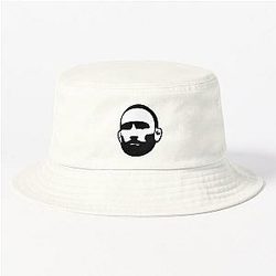 Frankie Edgar Black Bucket Hat