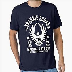 Frankie Edgar Martial Arts Gym Essential T