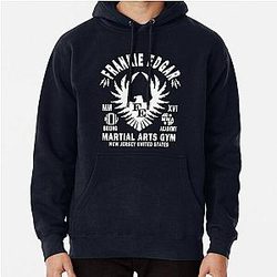 Frankie Edgar Martial Arts Gym Hoodie