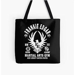 Frankie Edgar Martial Arts Gym Tote Bag