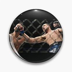 Brian Ortega vs Frankie Edgar Pin