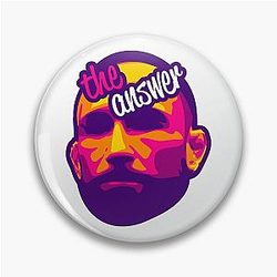 Frankie Edgar UFC Pin