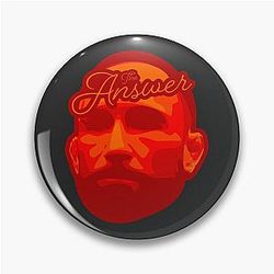 Frankie Edgar UFC Pin