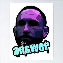 Frankie Edgar UFC Poster
