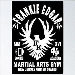 Frankie Edgar Martial Arts Gym
