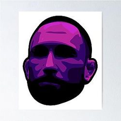 Frankie Edgar UFC Poster
