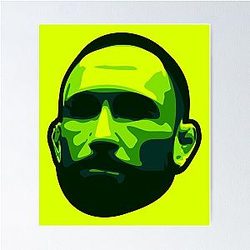Frankie Edgar UFC Poster