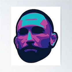Frankie Edgar UFC Poster