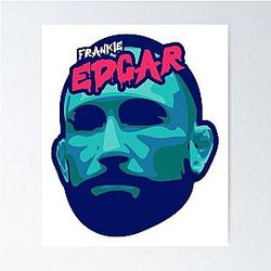 Frankie Edgar UFC Poster