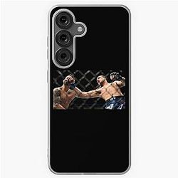 Brian Ortega v Frankie Edgar Samsung Galaxy Soft Case