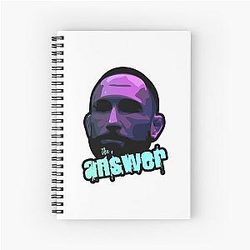 Frankie Edgar UFC Notebook