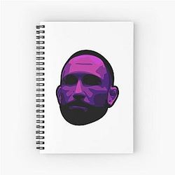 Frankie Edgar UFC Notebook