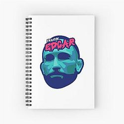 Frankie Edgar UFC Notebook