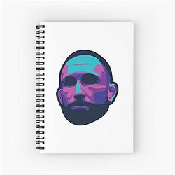 Frankie Edgar UFC Notebook
