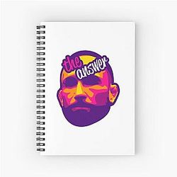 Frankie Edgar UFC Notebook