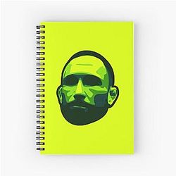 Frankie Edgar UFC Notebook