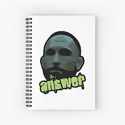 Frankie Edgar The UFC Spiral Notebook