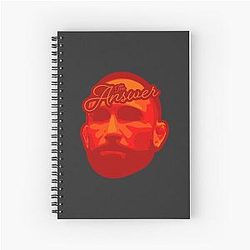 Frankie Edgar UFC Notebook