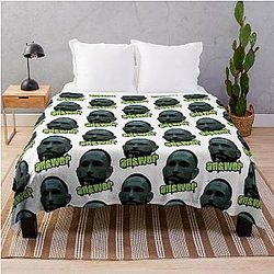 Frankie Edgar The UFC Throw Blanket