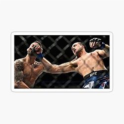 Brian Ortega vs Frankie Edgar Sticker