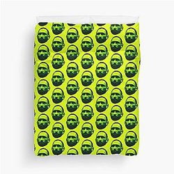 Frankie Edgar UFC Duvet Cover