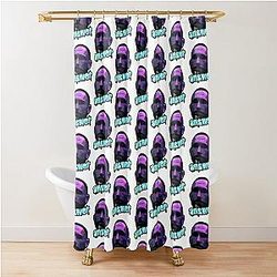 Frankie Edgar UFC Shower Curtain