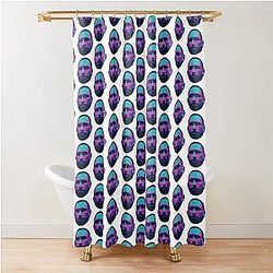 Frankie Edgar UFC Shower Curtain