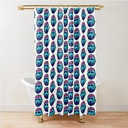 Frankie Edgar UFC Shower Curtain