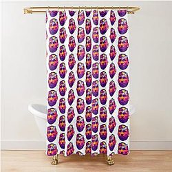 Frankie Edgar UFC Shower Curtain