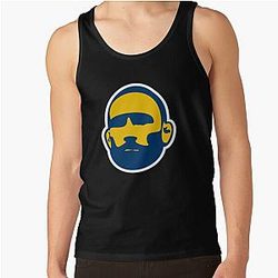 Frankie Edgar Blue Tank Top