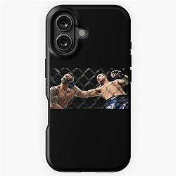 Brian Ortega vs. Frankie Edgar - iPhone Tough Case