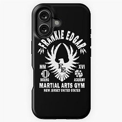 Frankie Edgar Martial Arts Gym iPhone Tough Case