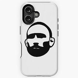 Frankie Edgar iPhone Tough Case