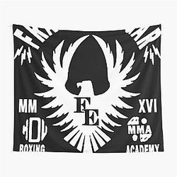 Frankie Edgar Martial Arts Gym Tapestry