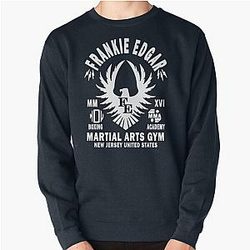 Frankie Edgar Martial Arts Gym Sweatshirt