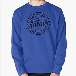Frankie Edgar Made in New Jersey Pullover Sweatshirt