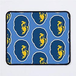 Frank Mir Yellow Mouse Pad