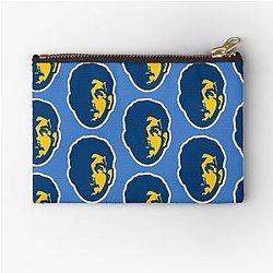 Frank Mir Yellow Zipper Pouch