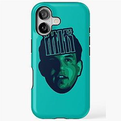 Frank Mir UFC iPhone Case