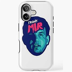 Frank Mir UFC Tough Case