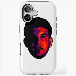 Frank Mir UFC iPhone Case