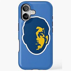 Frank Mir Blue iPhone Tough Case