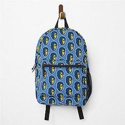 Frank Mir Blue Backpack