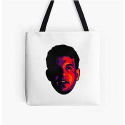 Frank Mir UFC Tote Bag